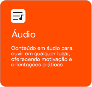 áudio